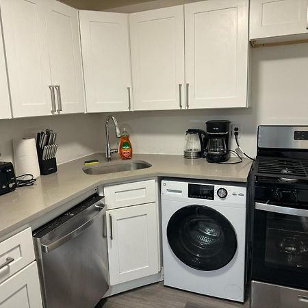 3Bd Cozy Unit Next To Central Park New York Bagian luar foto