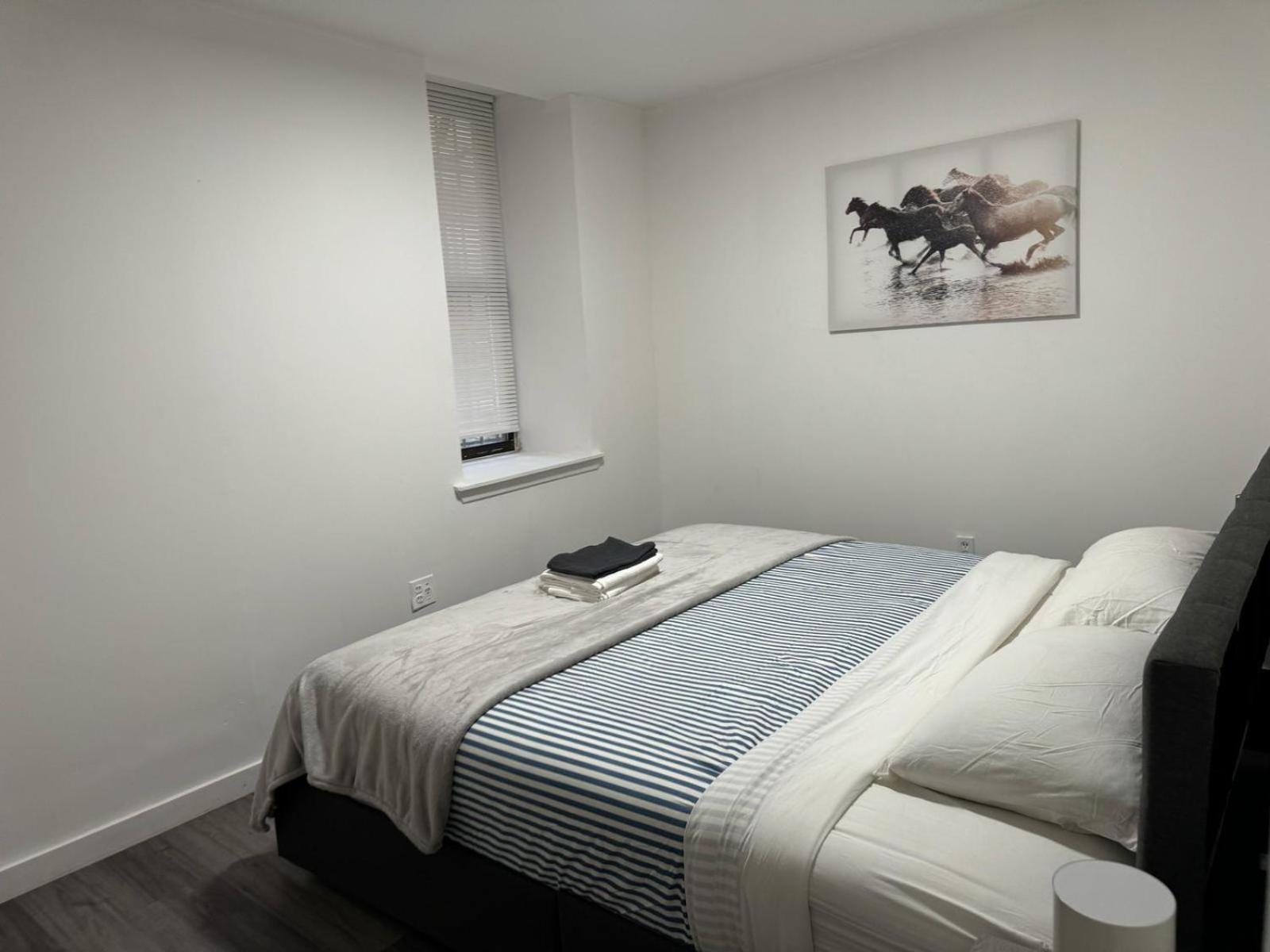 3Bd Cozy Unit Next To Central Park New York Bagian luar foto