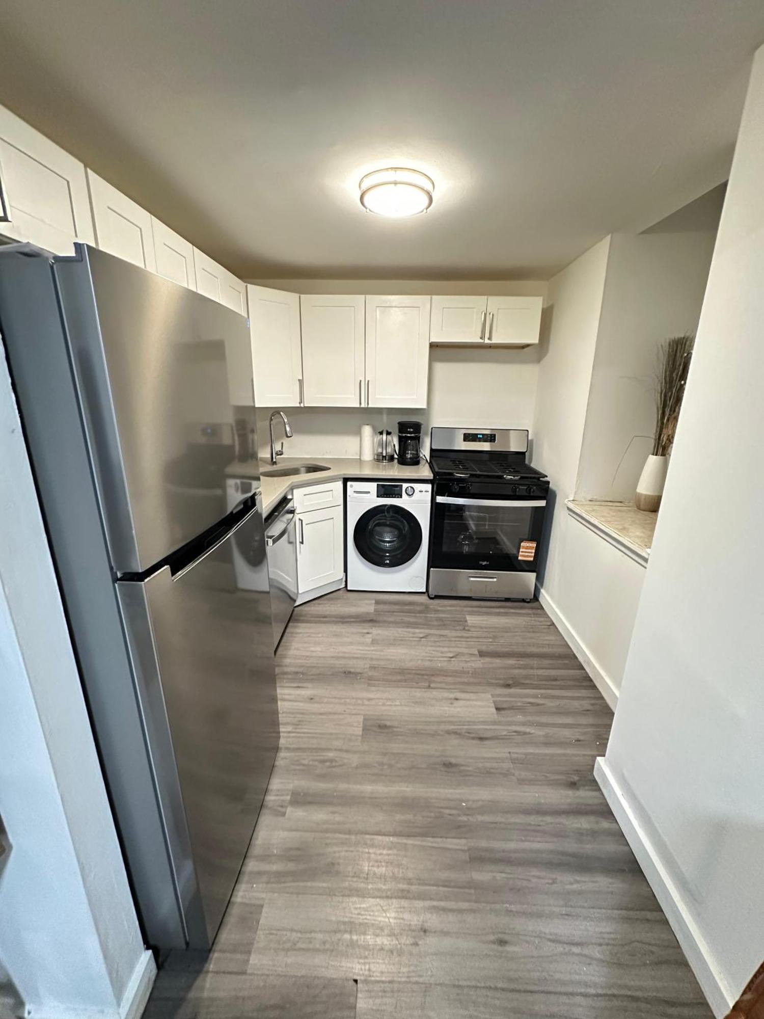 3Bd Cozy Unit Next To Central Park New York Bagian luar foto