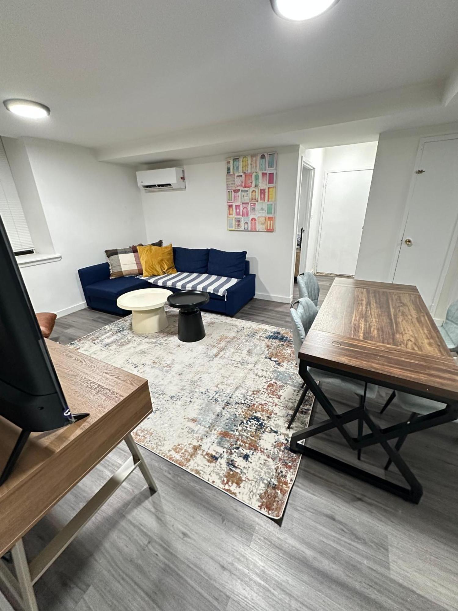 3Bd Cozy Unit Next To Central Park New York Bagian luar foto