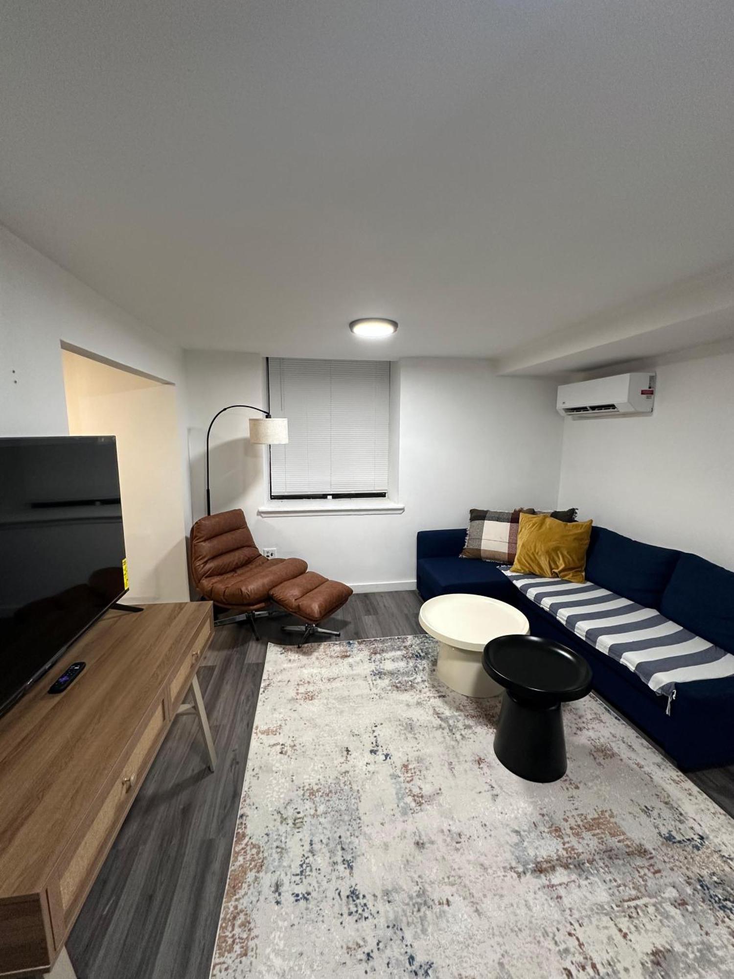3Bd Cozy Unit Next To Central Park New York Bagian luar foto